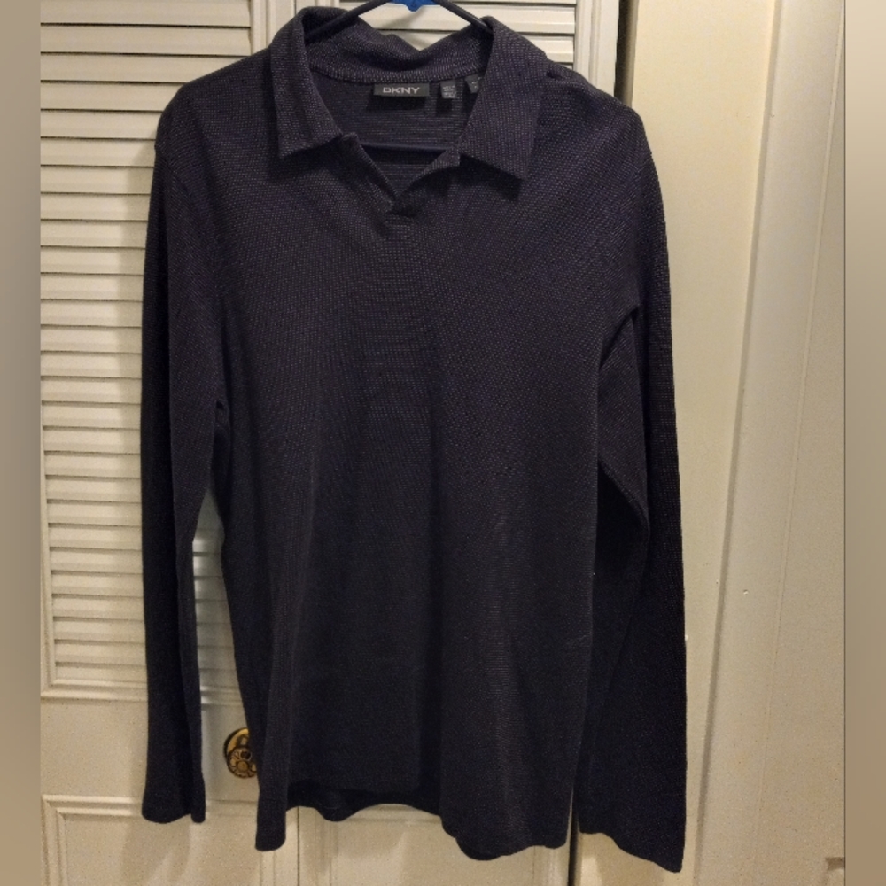 DKNY SPORT SHIRT